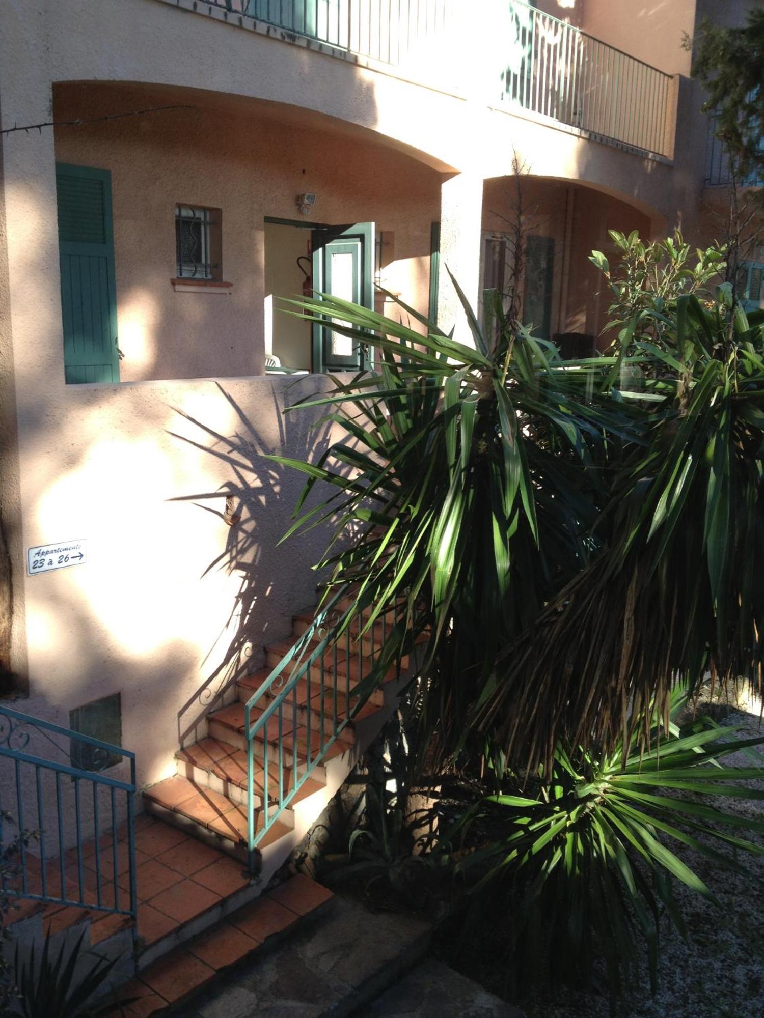 Hotel De La Mer La Croix-Valmer Exterior photo