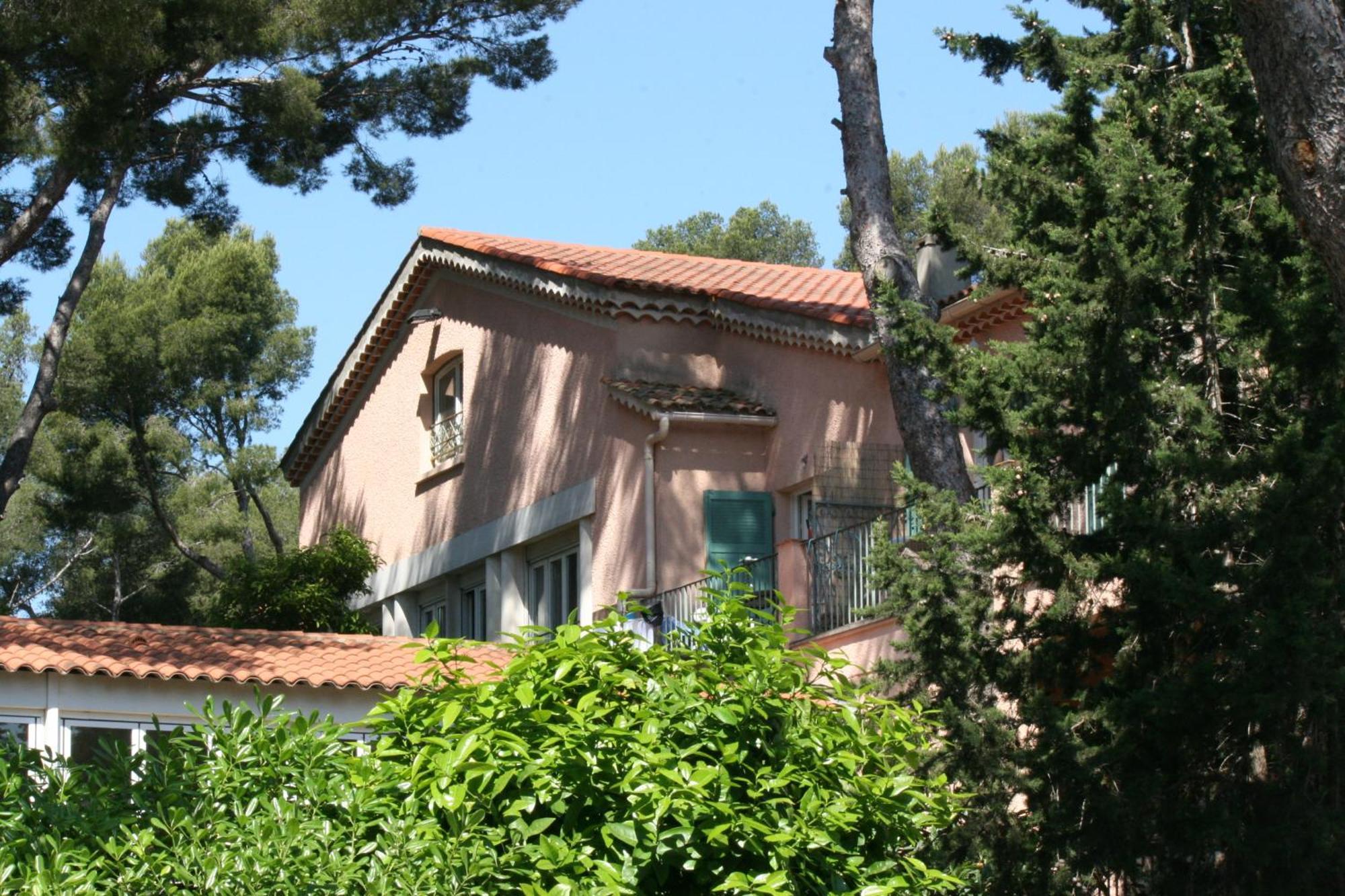 Hotel De La Mer La Croix-Valmer Exterior photo