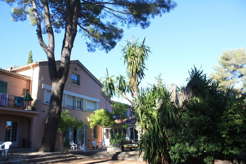 Hotel De La Mer La Croix-Valmer Exterior photo